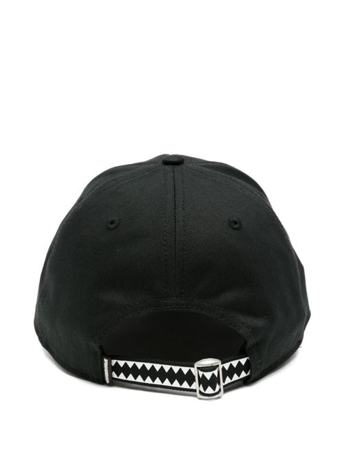 Cappello bambino Sprayground shark nero Sprayground kids | SP15032BLKX